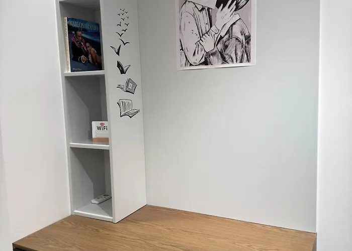 Solux - Perfect Location - Free Parking