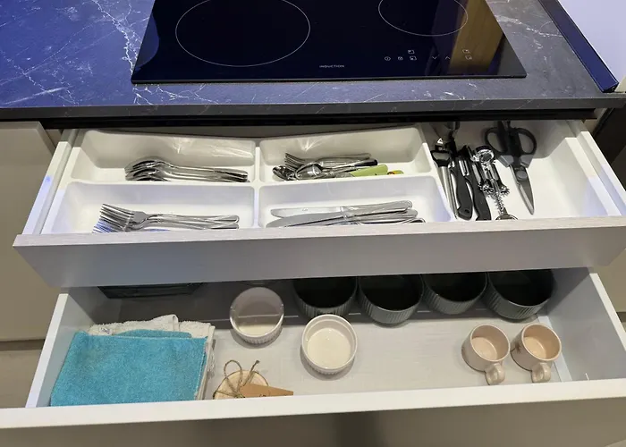 Solux - Perfect Location - Free Parking Tirana