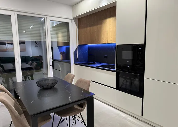 Solux - Perfect Location - Free Parking Appartamento *