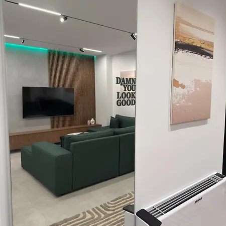 아파트 Solux - Perfect Location - Free Parking