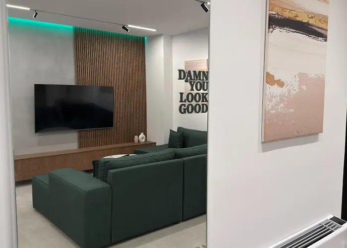 Lejlighed Solux - Perfect Location - Free Parking